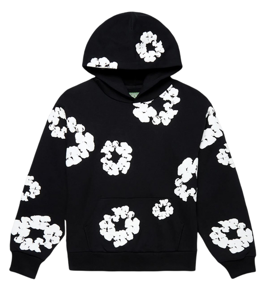 B&W Hoodie
