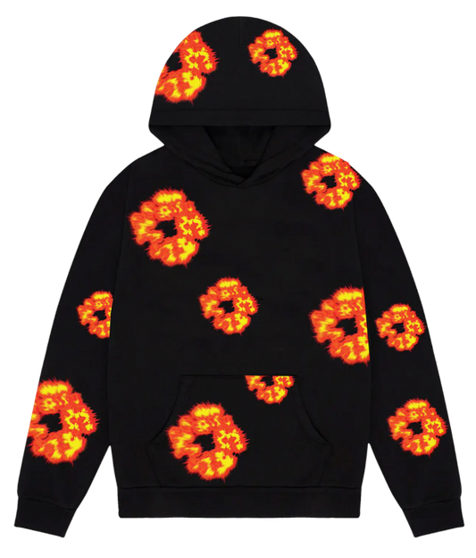 Offset Hoodie